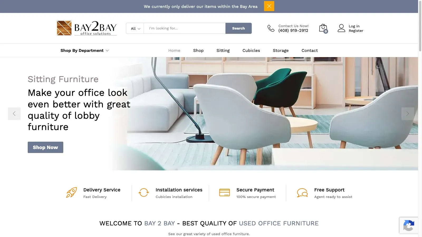 Bay 2 Bay Office Solutions — bay2bayoffices.com