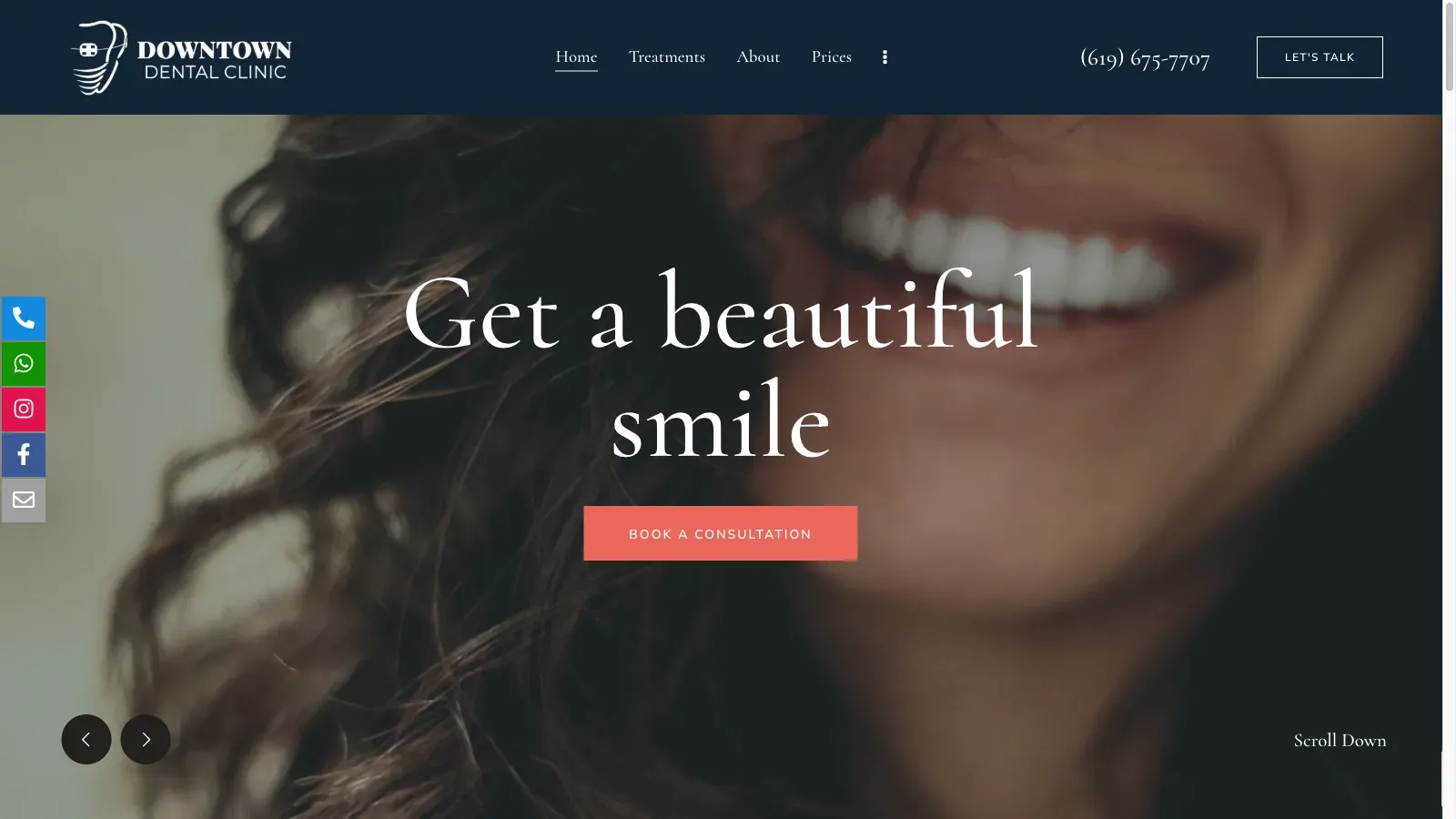 Downtown Dental TJ — downtowndentaltj.com