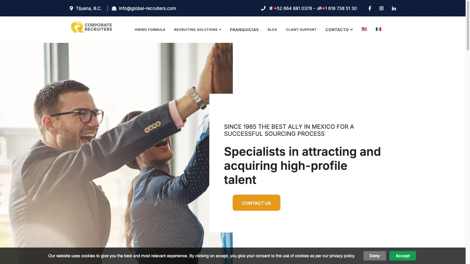 Global Recruiters — global-recruiters.com