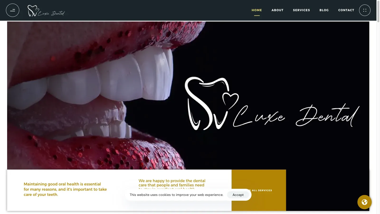 Luxe Dental TJ — luxe-dentaltj.com