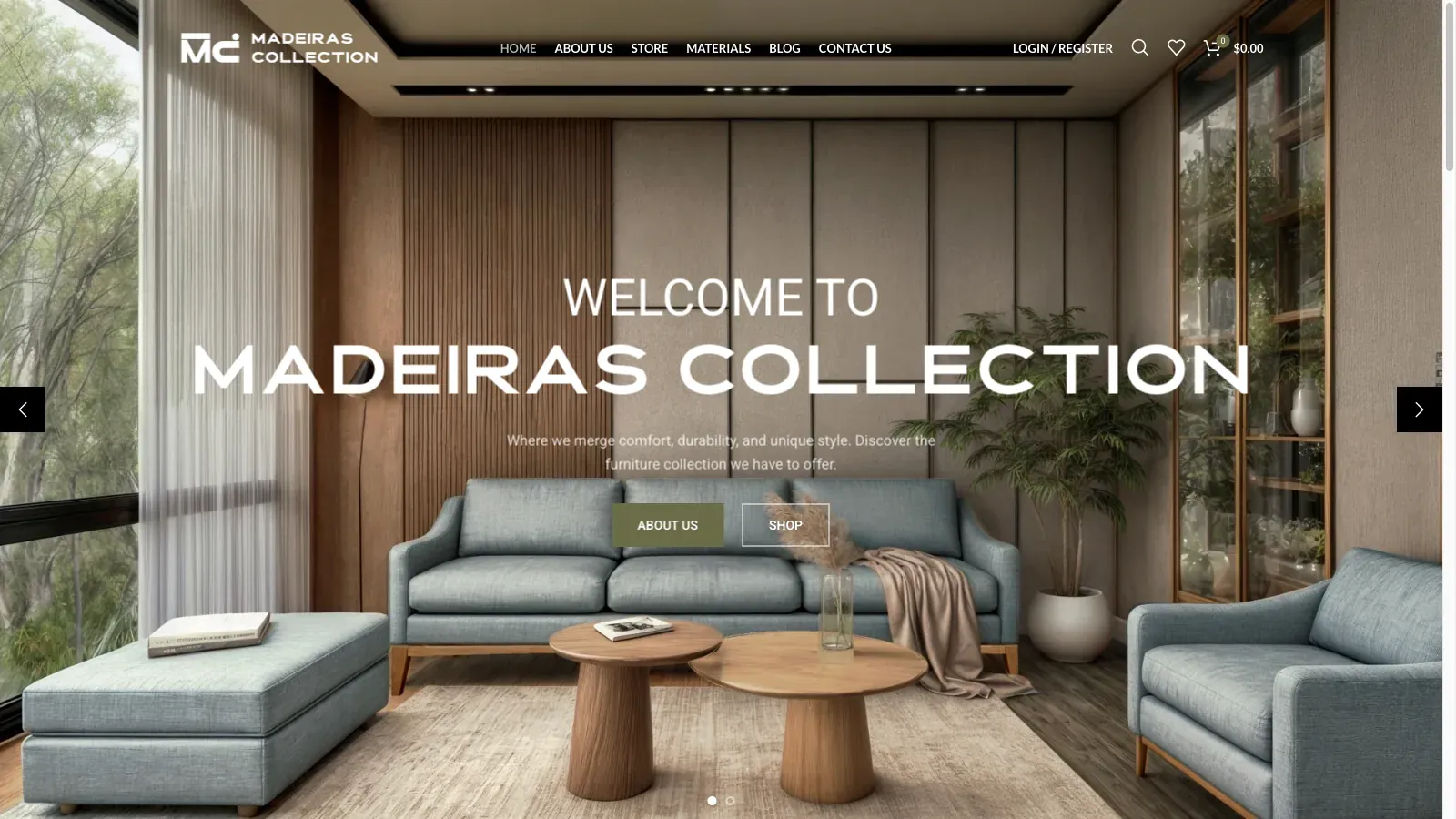 Madeiras Collection — madeirascollection.com