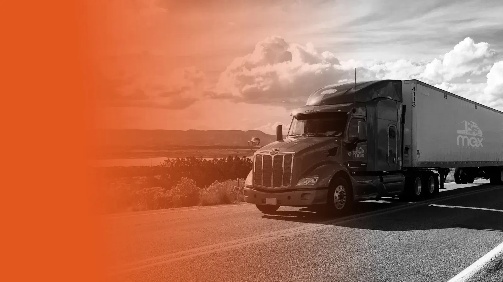 Max Logistic Services — Logistics & Freight Transport