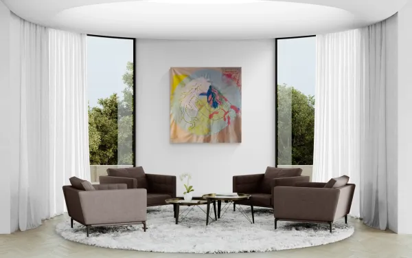 Paula Flores Art project screenshot