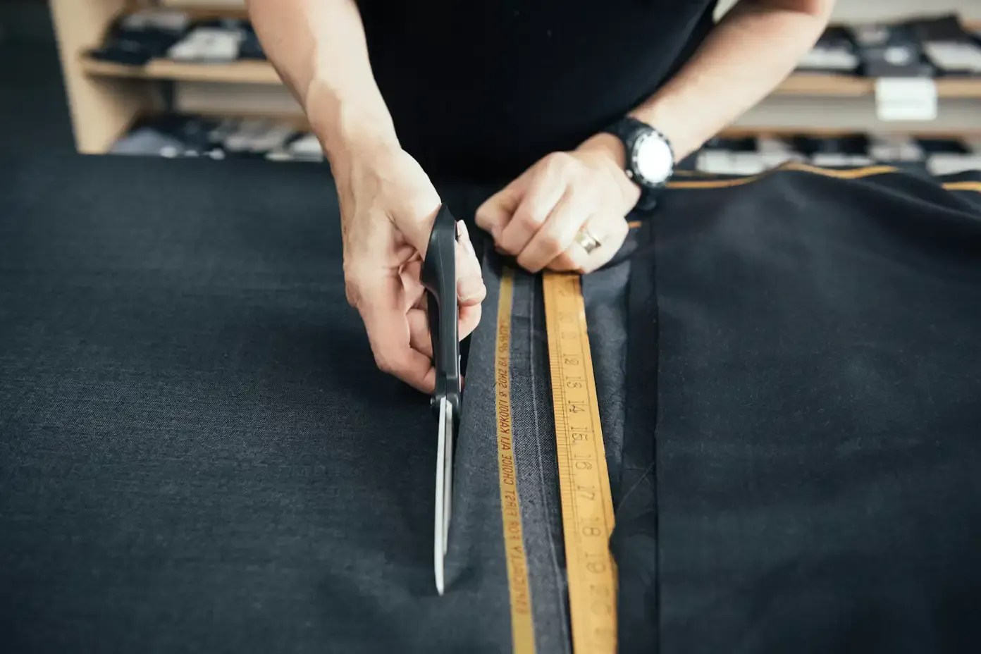 Sastrería Hocalis — Fashion & Tailoring