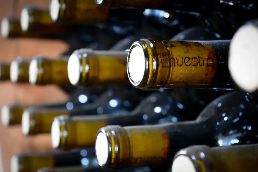 Vinícola La Nuestra — Food & Beverage / E-commerce