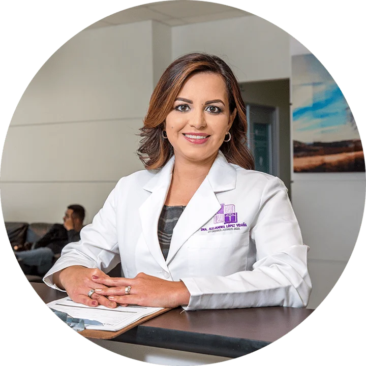 Dra. Alejandra Lopez